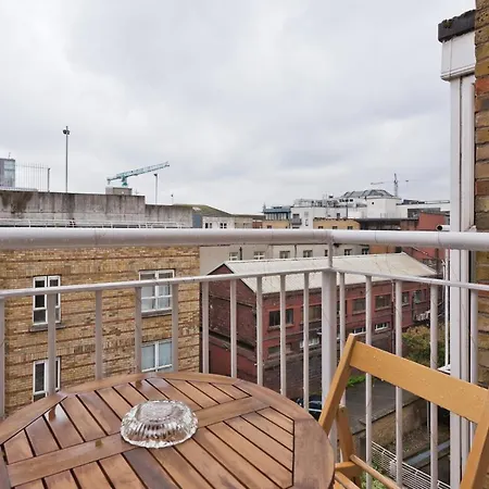 Spacious Apt In Best Location Near Temple Bar Abb521 Dublino