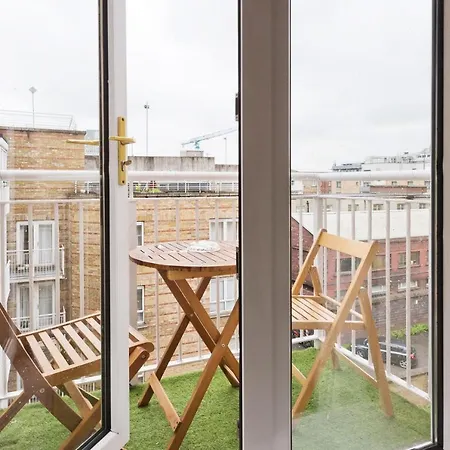 Spacious Apt In Best Location Near Temple Bar Abb521